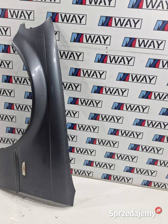 BMW E46 COUPE BŁOTNIK LEWY PRZÓD PRZEDLIFT 4007