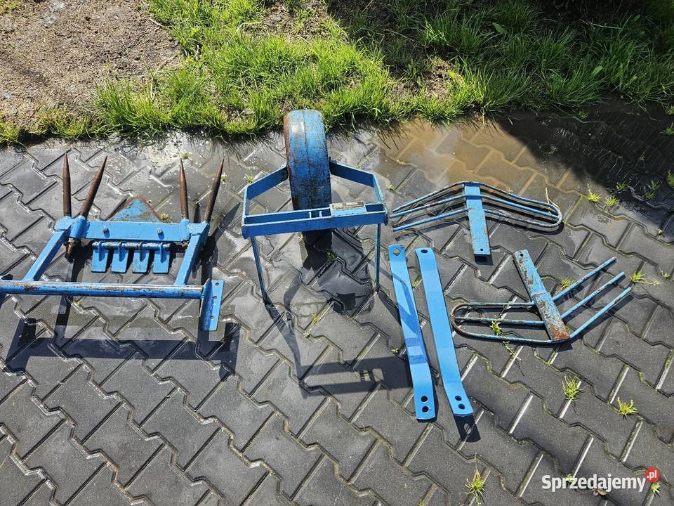 Przystawka do buraków bolko Stogniowice
