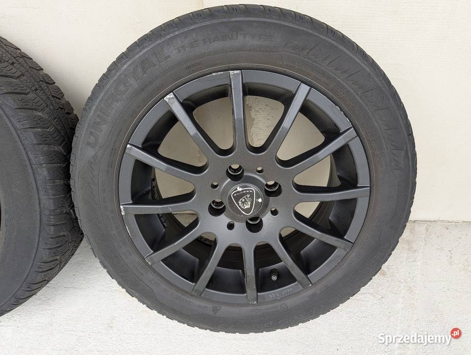 17565R15 4x100 ET 38 Alufelgi ALUETT MINI HONDA świętokrzyskie