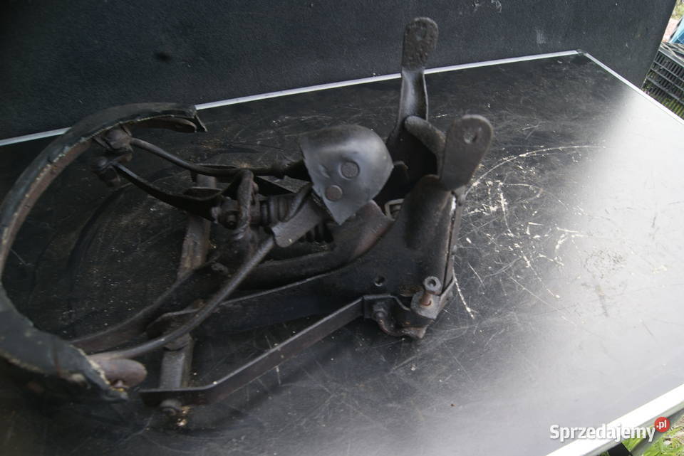 DRILASTIC SIEDZENIE ZUNDAPP K500 KS 600 KS750 Siedzenia Rybnik