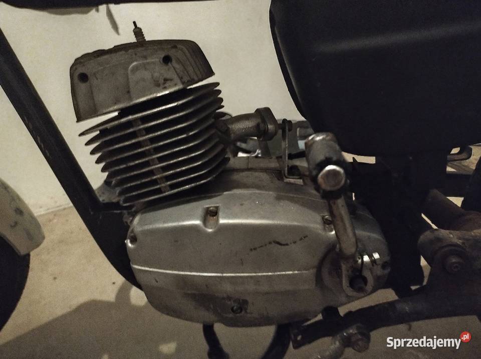 sprzedam WSK 175 pozostałe Motocykle, skutery, quady Humniska sprzedam