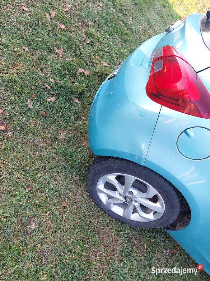 Opel Corsa 14 Polski Salon 2016r 75KM Kock sprzedam