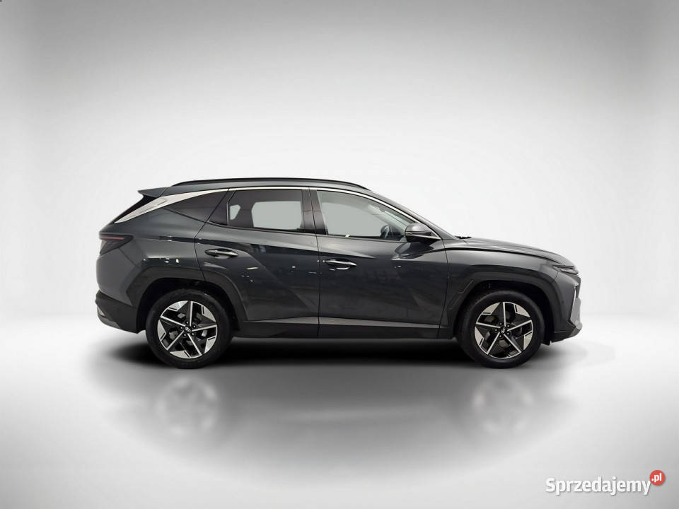 Hyundai Tucson 16 TGDi 48V Executive 2WD DCT Z Warszawa