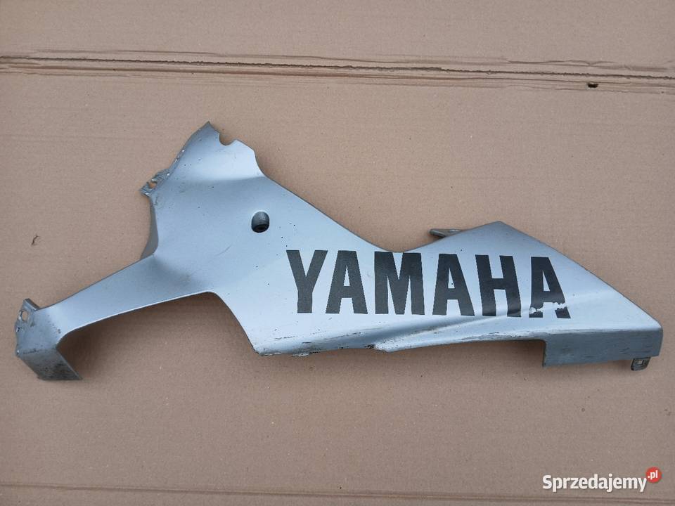 Pług lewy Yamaha R1 RN09 lubuskie Skwierzyna