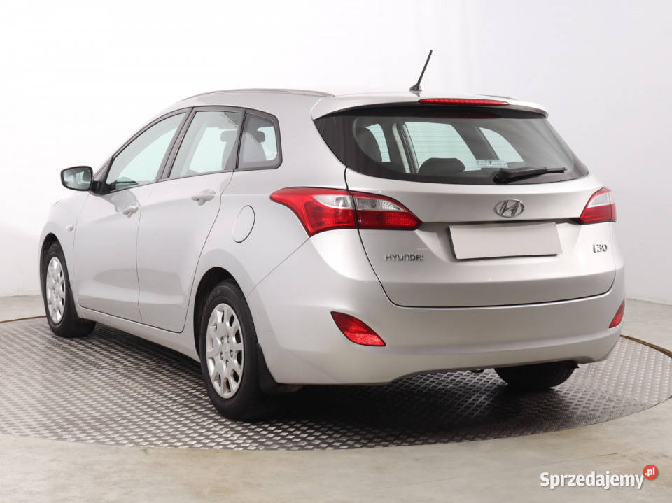 Hyundai i30 14 CRDi elektryczne lusterka śląskie Katowice