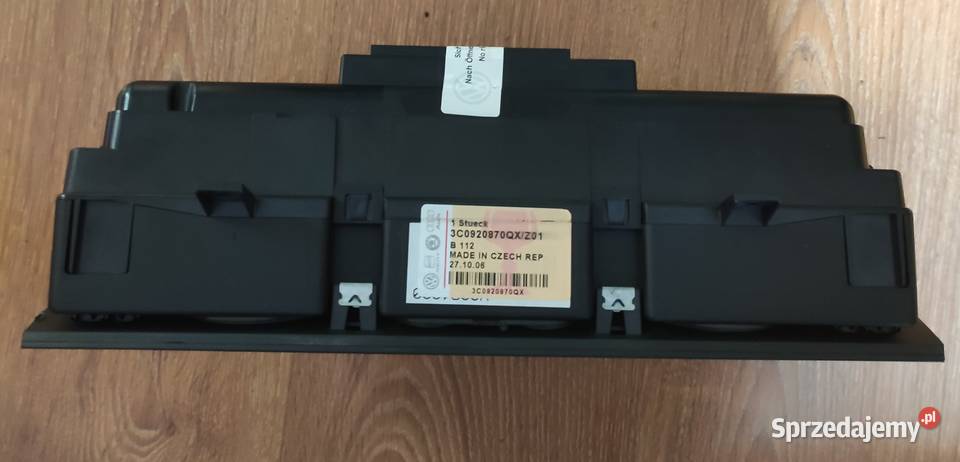 Licznik zegar 3c0920870qx Vw Passat b6 śląskie sprzedam