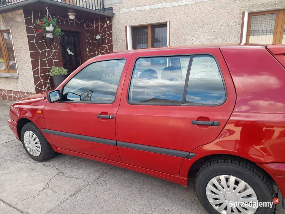 Spzedam WV Golf 3 19 TD Grodzisko