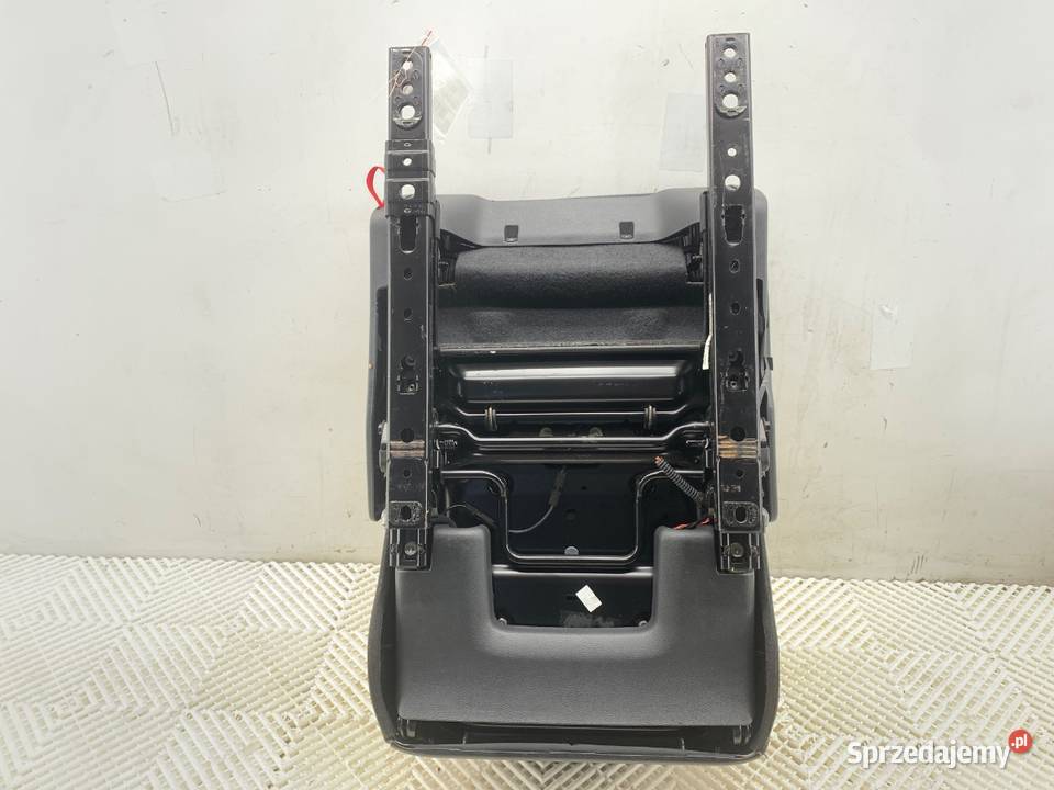 FOTEL TYŁ DRUGI RZĄD SEAT ALHAMBRA II Minivan