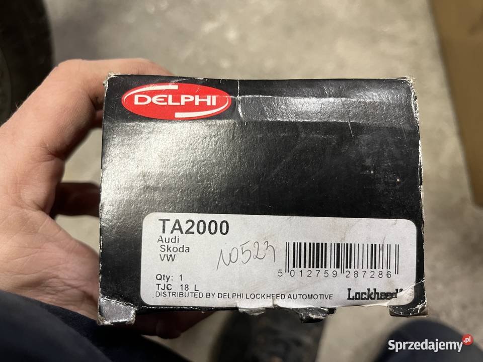 DRĄŻEK KIEROWNICZY TA2000 DELPHI osobowe Poznań sprzedam