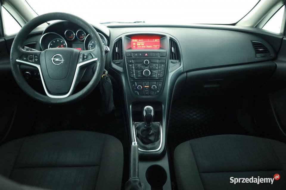 Opel Astra 14 T 1364cm3 mazowieckie Piaseczno