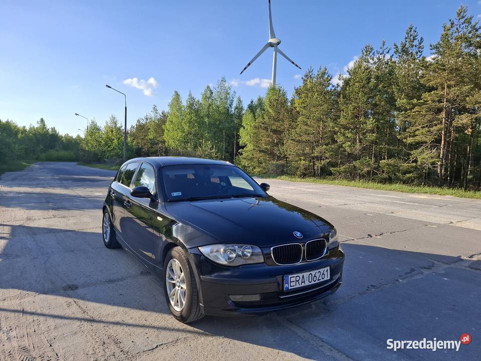 Sprzedam zamienię BMW 2009 20 D Radomsko