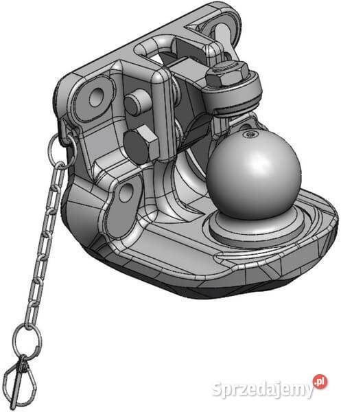 Zaczep transportowy kulowy 00670052A02