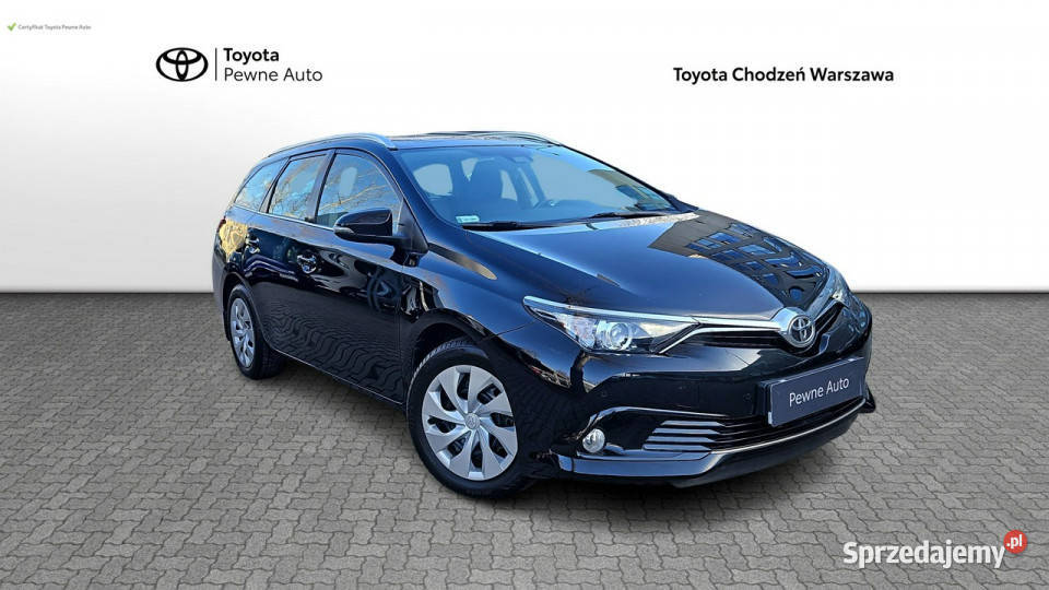 Toyota Auris 1.6 VVTi 132KM PREMIUM SAFETY, salon Polska, g…