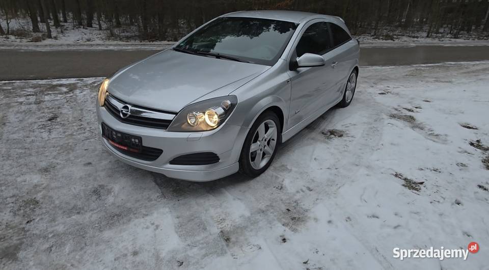 Astra GTC OPC line zadbana nieuszkodzony Astra Gomunice sprzedam