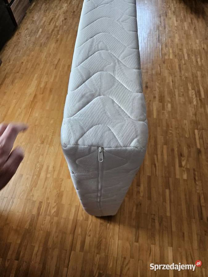 Materac piankowy 20090 Lumitex 90cm dolnośląskie Ziębice