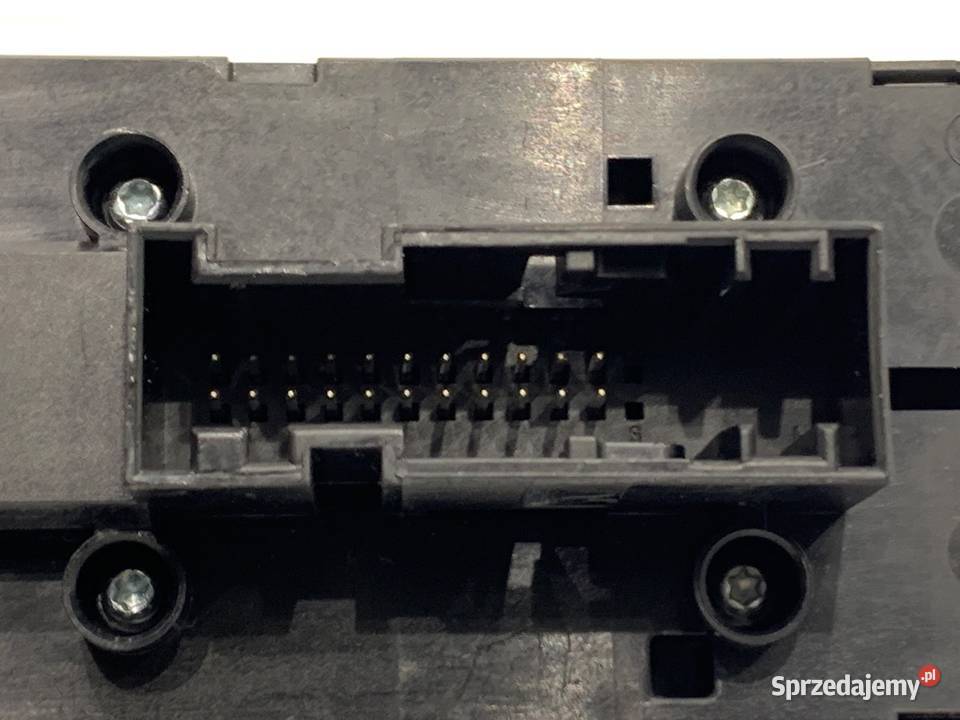 PRZEŁĄCZNIK SZYB OPEL ASTRA H 13209203 0414