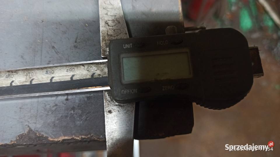 głębokościomierz 500 mm elektroniczny Kłodawa