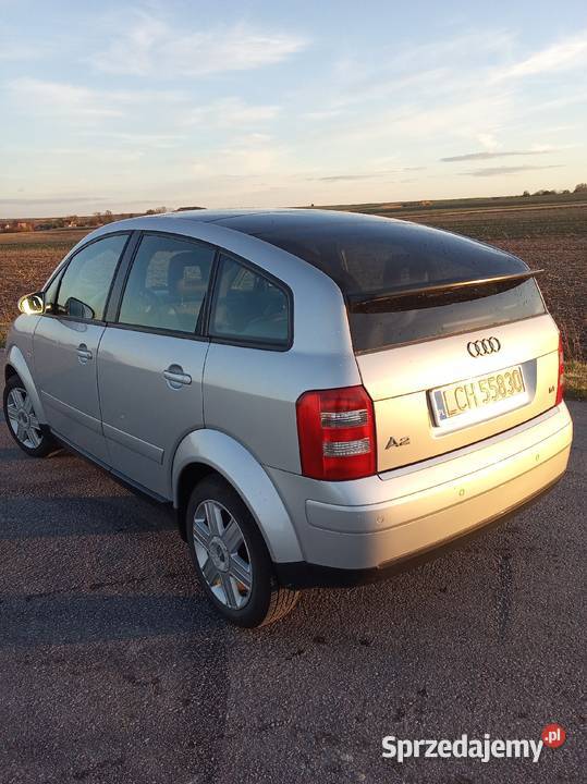 Audi a2 4/5 Chełm
