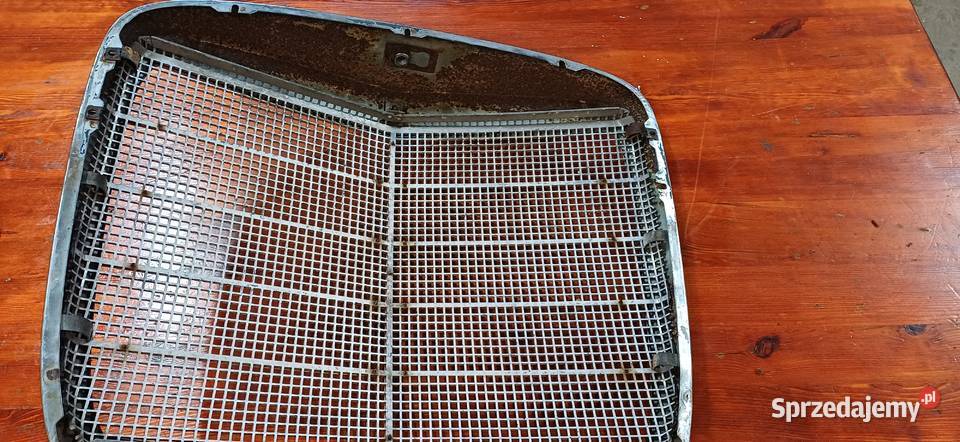 Mercedes 108 109 Grill Atrapa Podświetlenie lubelskie Parczew sprzedam