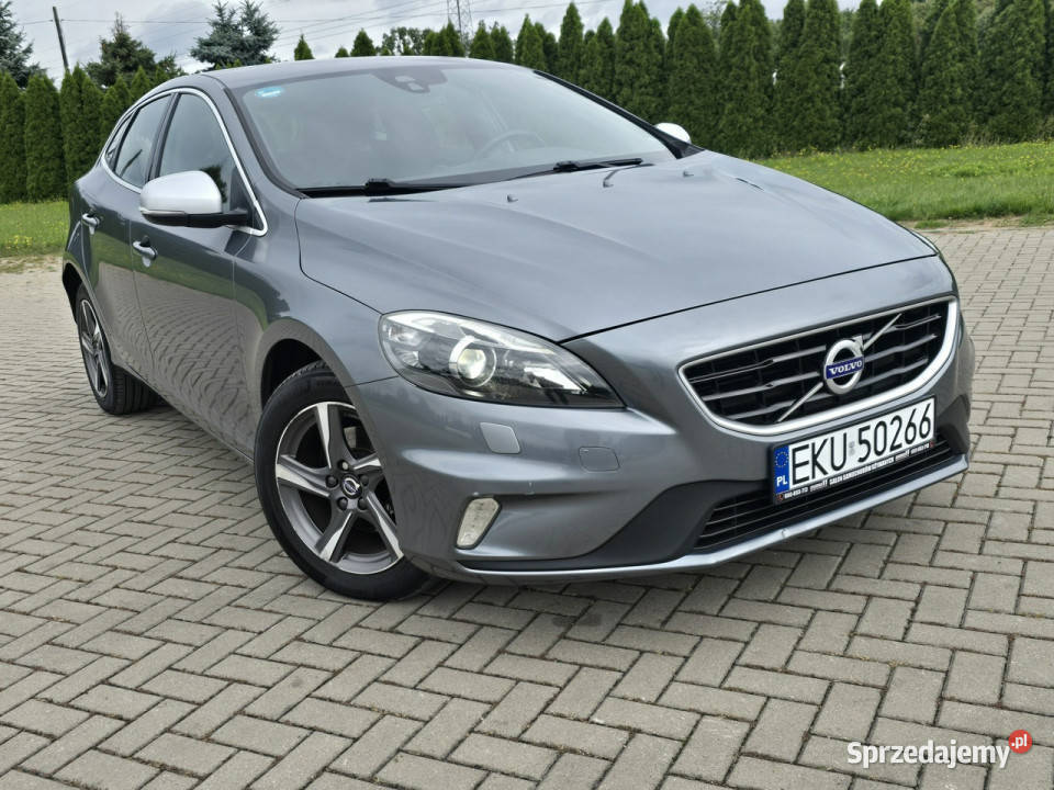 Volvo V40 20hdi światła przeciwmgielne Kutno