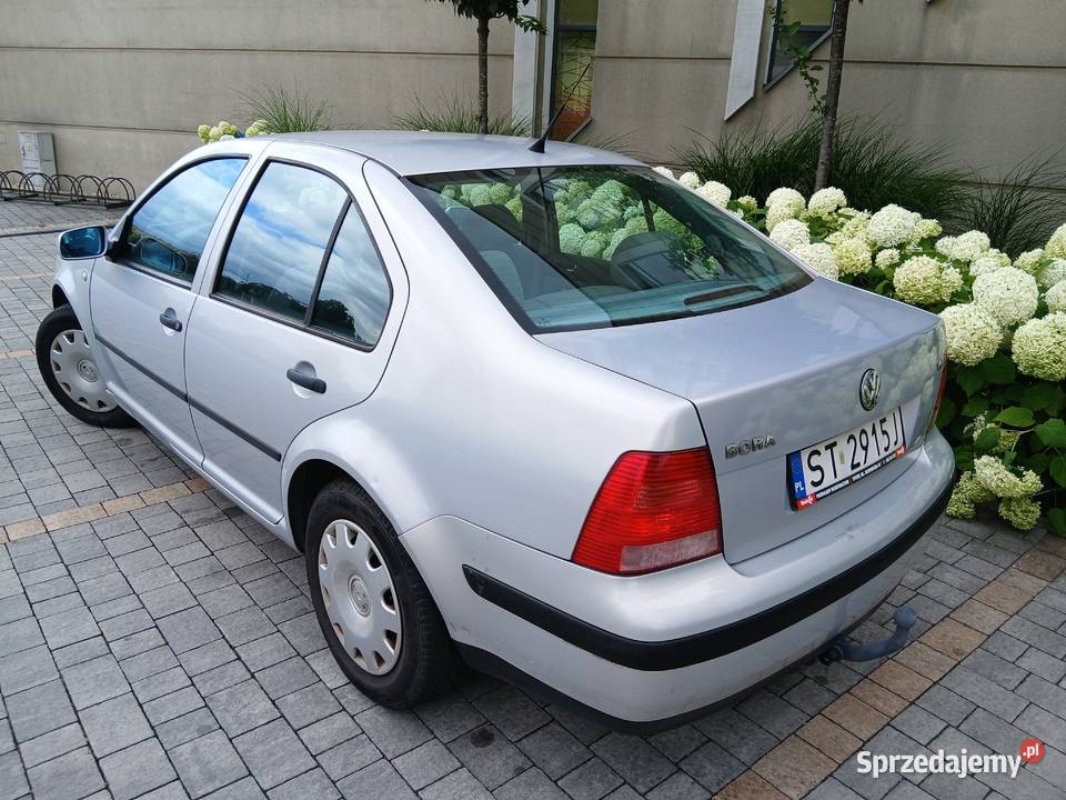 VOLKSWAGEN BORA 16SR 101 Hak Holowniczy manualna Gliwice