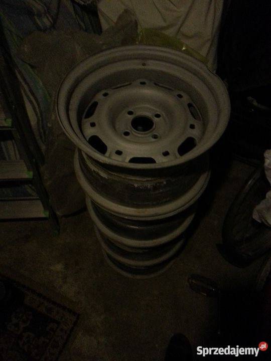 Szeroka stal 14 14 8j et38 4x100 podkarpackie Wierzawice