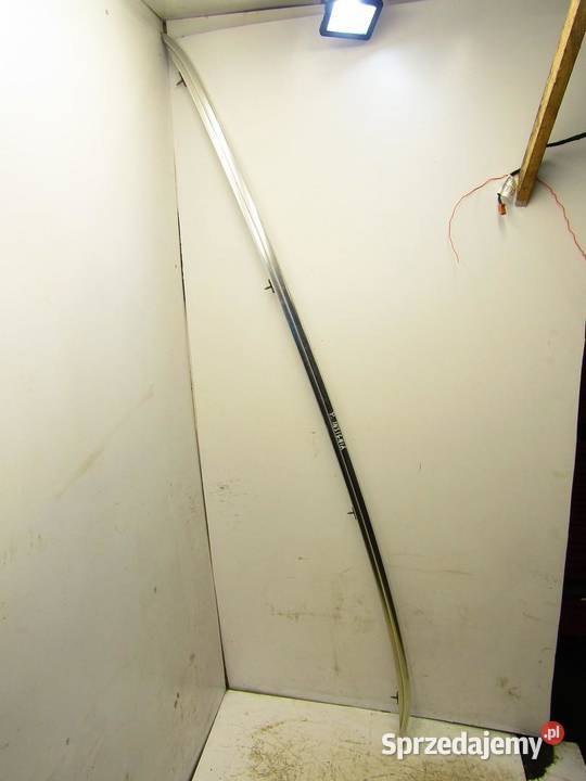 RELING DACHOWY PRAWY PRAWE CHROM OPEL INSIGNIA B osobowe