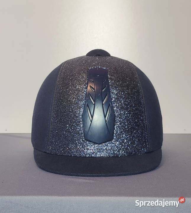 Kask jeździecki Horze Triton Galaxy regulowany małopolskie
