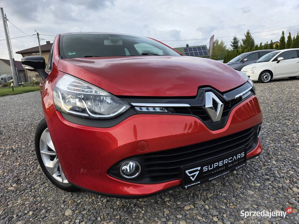 Renault Clio12 16V 74 RATY GWARANCJA gniazdo USB Buk