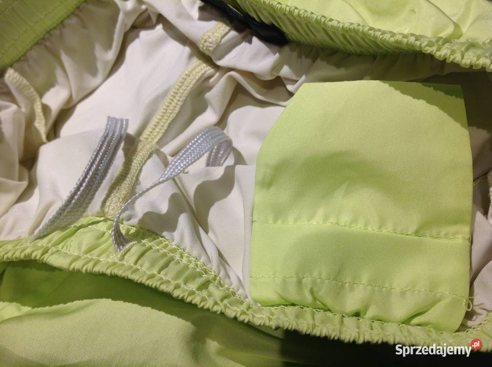 Szorty Sportowe Damskie CRIVIT 3638 NOWE Nowa Sól