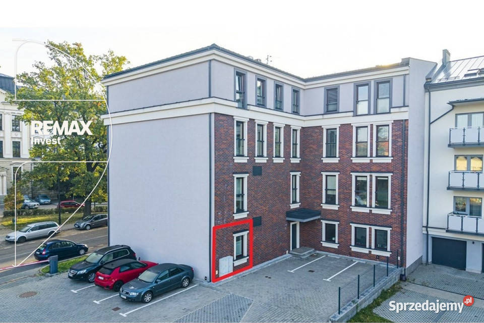 Kameralny gabinet biuro w centrum Cieszyna Cieszyn