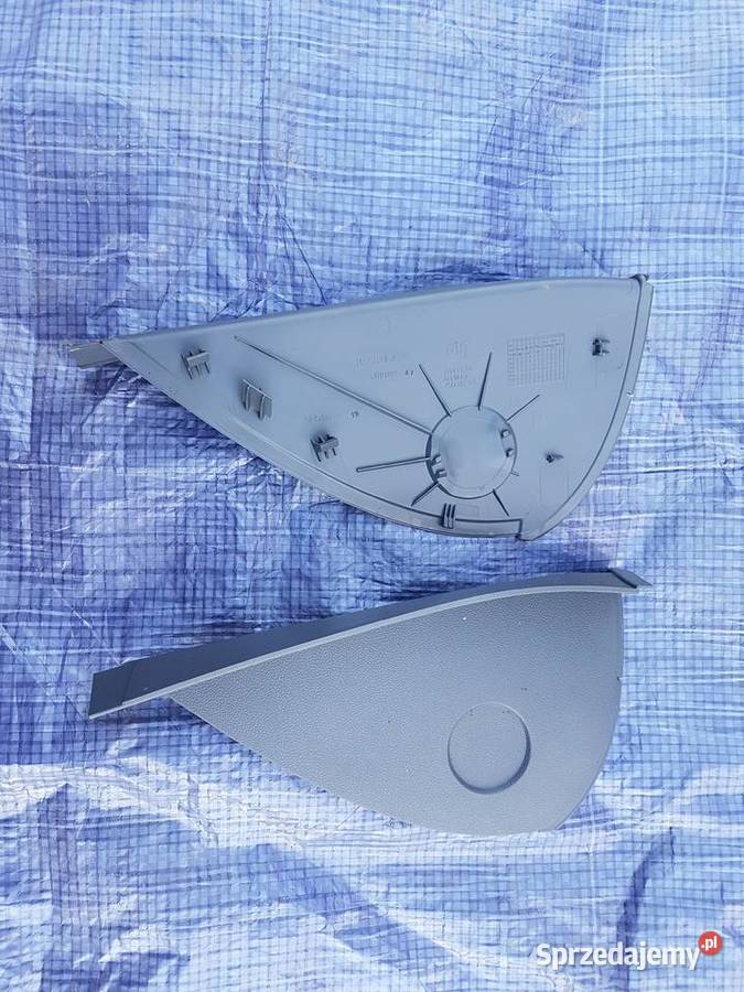 Zaślepki boczne kokpitu E87 osobowe Wyposażenie wnętrza świętokrzyskie Sandomierz