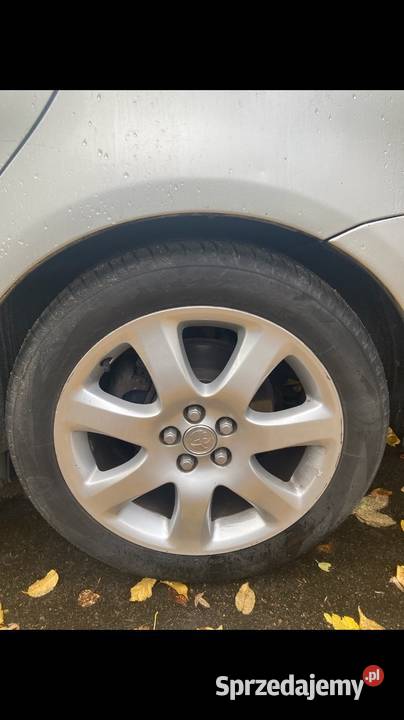 Toyota Avensis Kombi 20 VVTi 147 LIFT manual Oborniki Śląskie