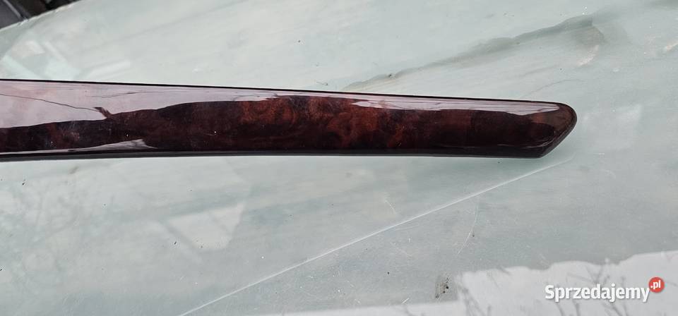 Listwa drewno drzwi prawy tył mercedes w202 Zbąszyń
