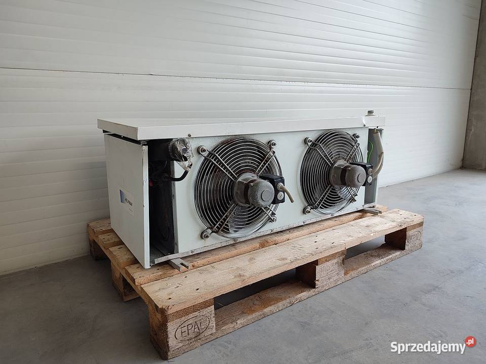 Chłodnica parownik Helpman 6mm grzałki Niedźwiedź sprzedam