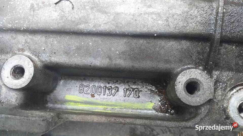 29H Skrzynia Nissan Micra K 12 12B 16V JHQ