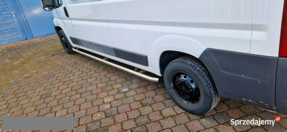 Peugeot Boxer Czysty zadbany nie zniszczony Poznań