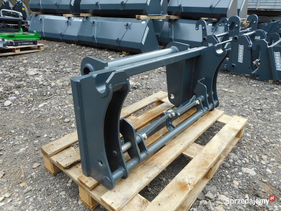 SONAROL Przejściówka Adapter Redukcja MANITOU na Lubliniec sprzedam