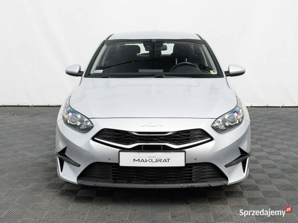 Kia Ceed 5WU6915 TGDI M 2 stref klima Kcof salon Pępowo