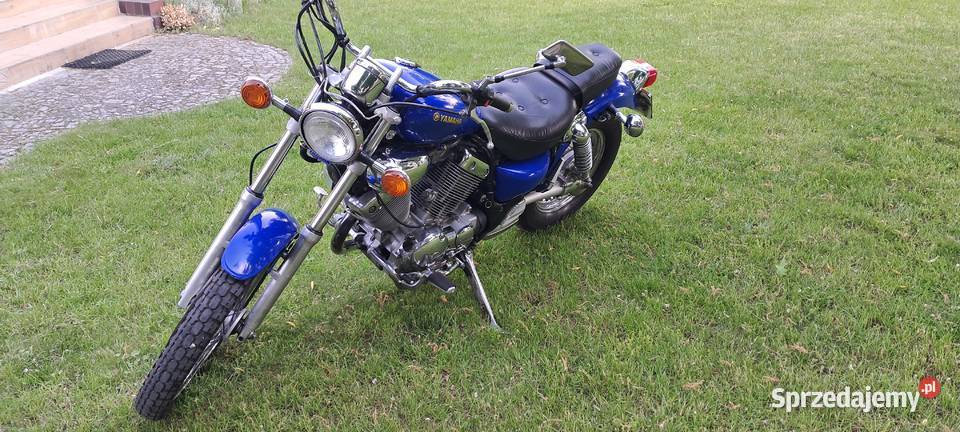Yamaha Virago 535 Kaźmierz