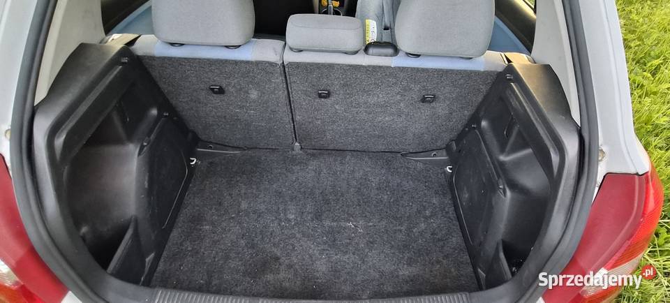 Skoda fabia 14 tdi dolnośląskie