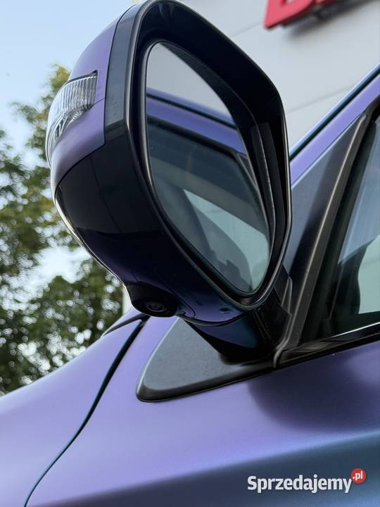 PHEV TOP 4x4 1 właściciel ASO Kamera 360 ACC Outlander