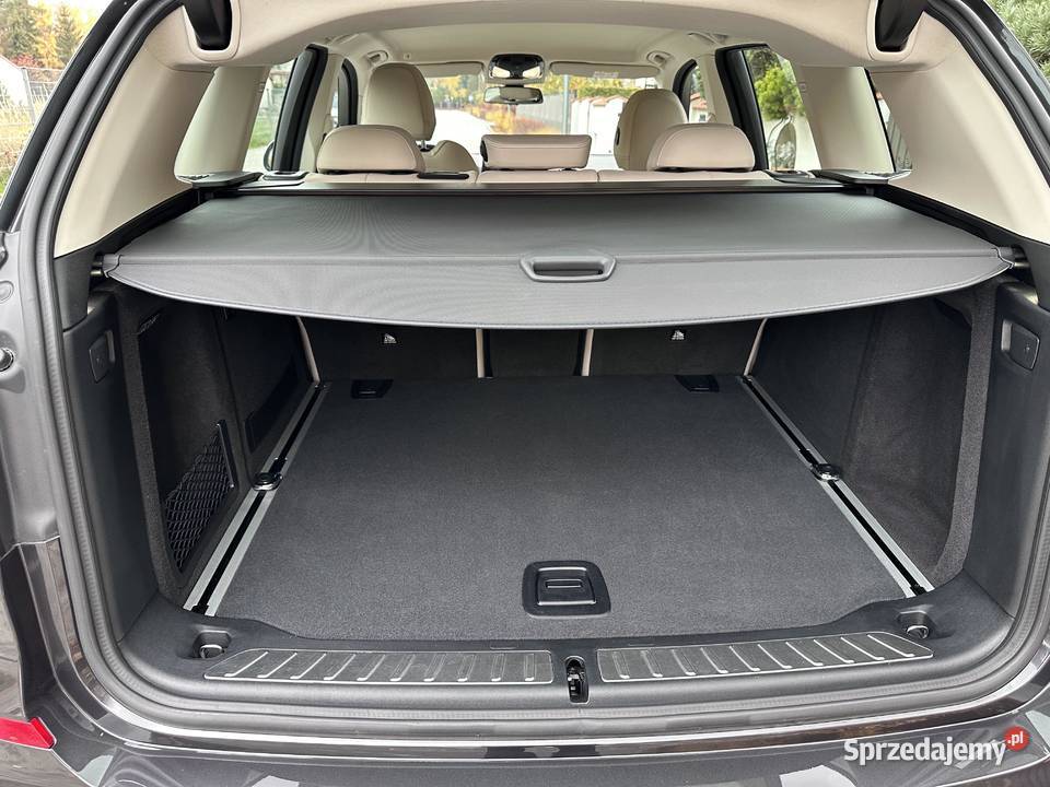 BMW X3 xDrive20d Luxury Line Salon Pierwszy Zarejestrowany w Polsce