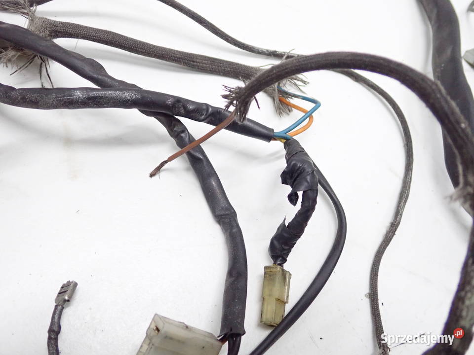 Wiązka Elektryczna Instalacja Aprilia Pegaso 650