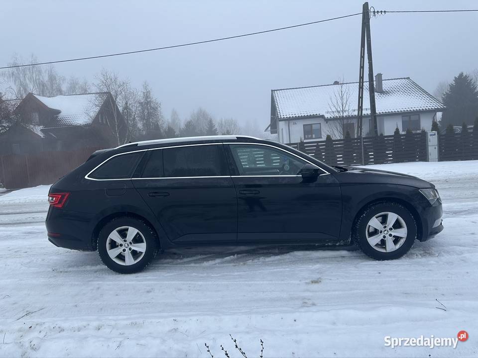 Skoda Superb Biała Podlaska