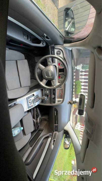 Audi a6 c6 27 v6 tdi 180 2008r wspomaganie kierownicy Łuków