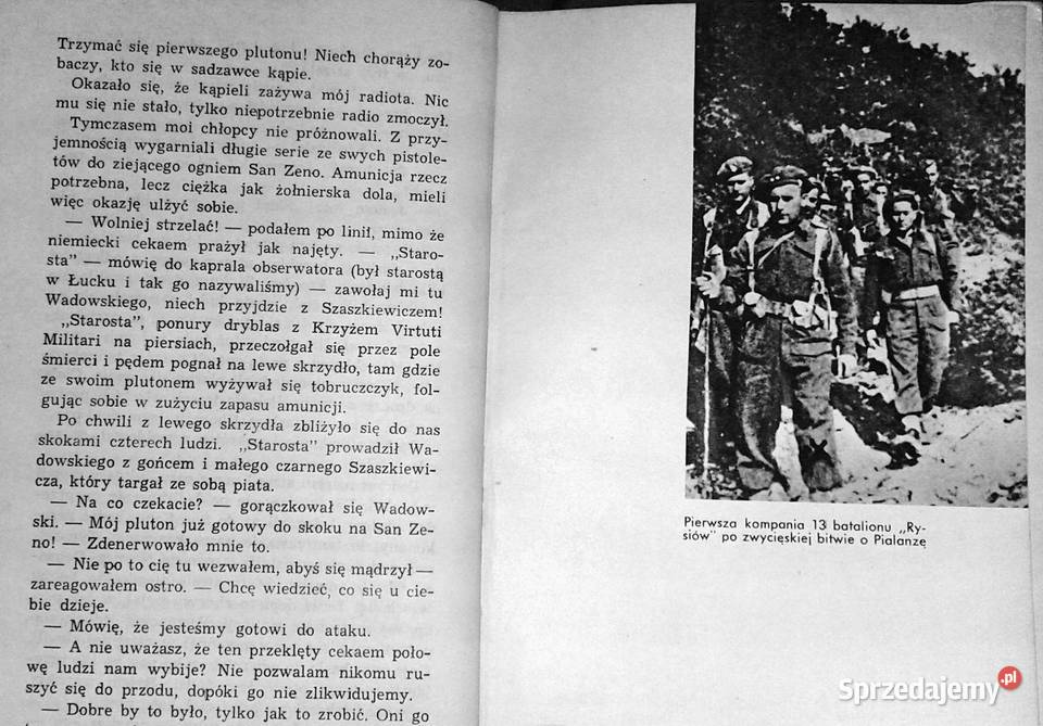 wzgórza Italii Wacław Pietrzak Chełm