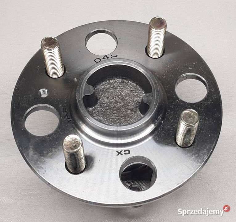 PIASTA ŁOŻYSKO KOŁA TYŁ HYUNDAI ACCENT III GEDZ osobowe Części dolnośląskie Mielęcin