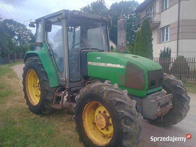 JD 3300 RENAULT CERES 85X John Deere Ostrów Mazowiecka
