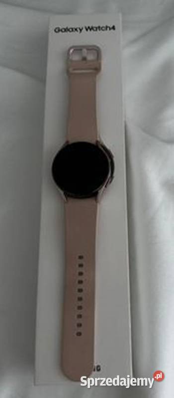 Samsung Galaxy Watch 4 Lewin Brzeski